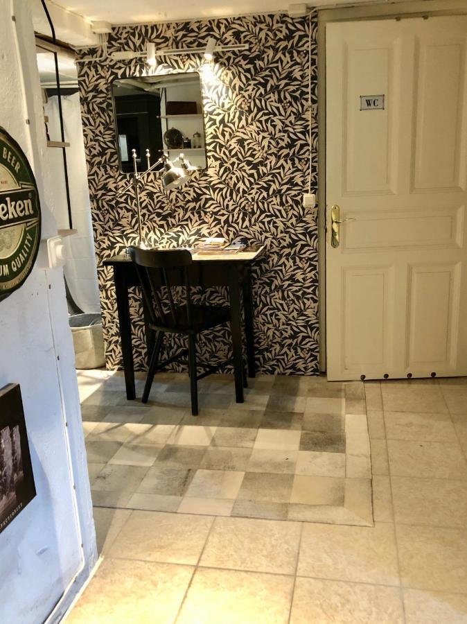 Suite Apartment With Garden And All Amenities Malmo Bagian luar foto